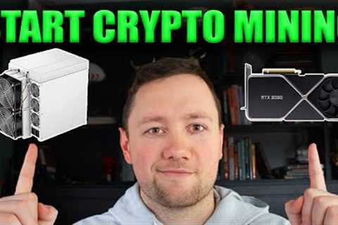 How to start mining Cryptocurrency and Bitcoin