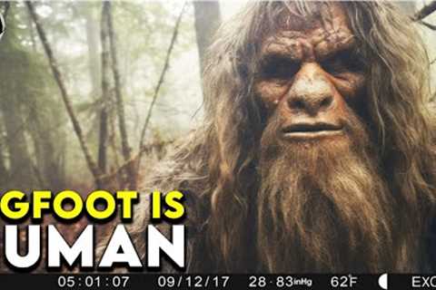 DISTURBING TRAIL CAM FOOTAGE NO ONE EXPECTED