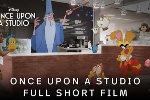 Disney's Once Upon a Studio | Full Short Film