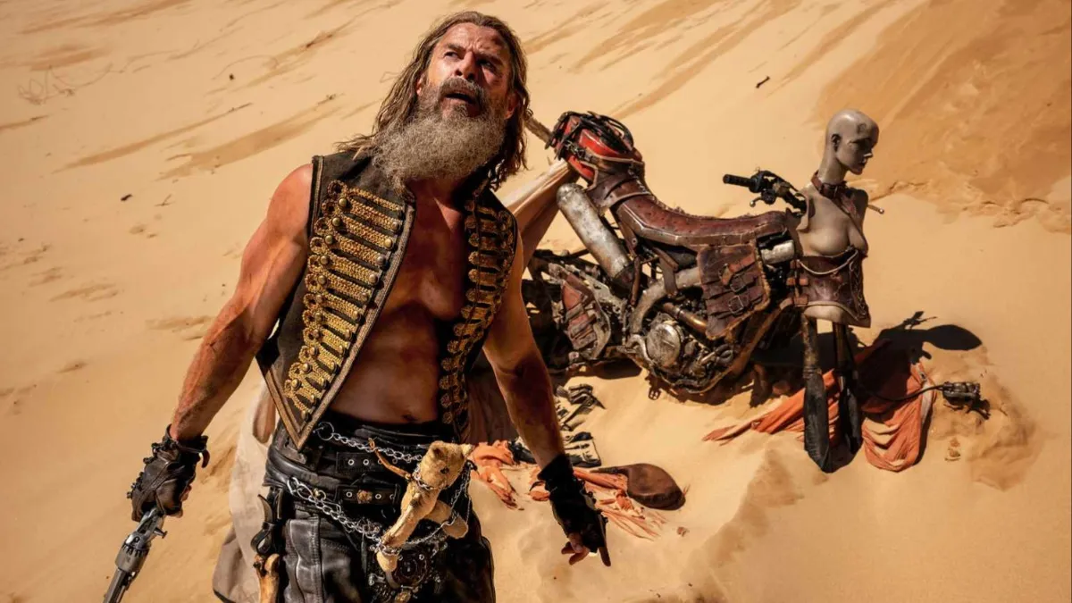 Chris Hemsworth's Role in Furiosa Revealed: He's the Violent Antagonist