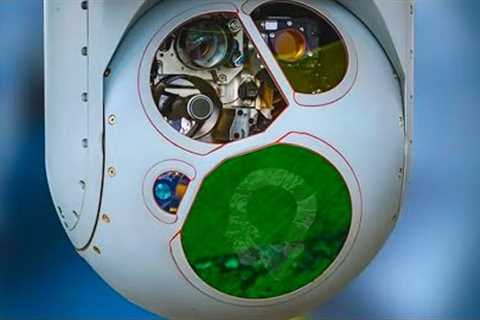 The Terrifying Technology Inside Drone Cameras