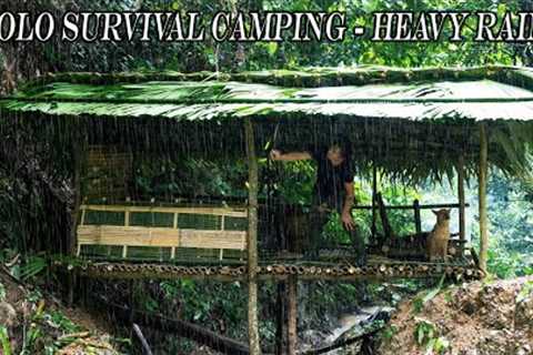 Full Video: 60 Days of Survival Alone in the Rainforest, Living &amp; Bushwalking