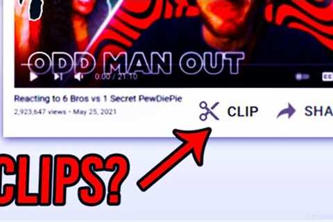 What Are YouTube Clips? (NEW YouTube Feature!)
