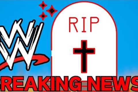 WWE BREAKING NEWS VERY SAD Morning 2 WWE Stars DEATHS...WWE RAW Star PARALYZED...Wrestling News