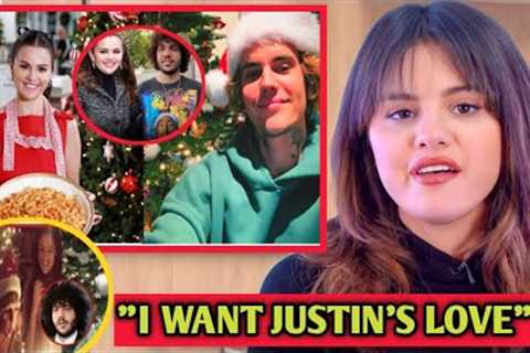 Selena Gomez Cried after her encounter with Justin Bieber at Taylor Swift's Christmas party
