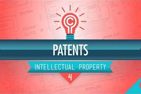 Patents, Novelty, and Trolls: Crash Course Intellectual Property #4
