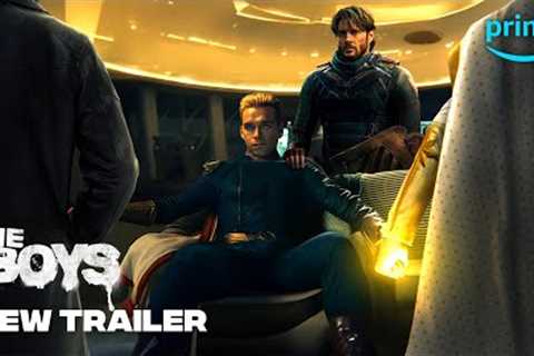 The Boys – Season 4 New Trailer | Prime Video