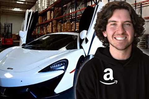 Meet The Amazon Millionaire Making $400,000/Month