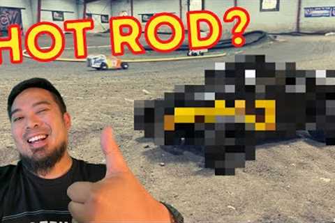 THIS NEW RC CAR LOOKS AS GOOD AS IT DRIVES
