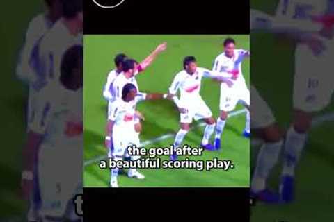 The Heartfelt Truth Behind Neymar's Viral Celebratory Dance After Scoring #neymar #SpecialFan
