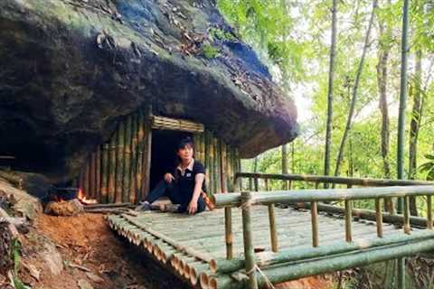 Skills, survival, survival shelter building skills, wild forest beauty