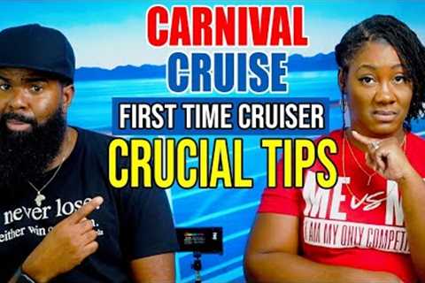 21 Crucial Tips For First Time Carnival Cruisers