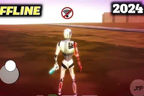 Top 10 Offline Games For Android 2024 Part1