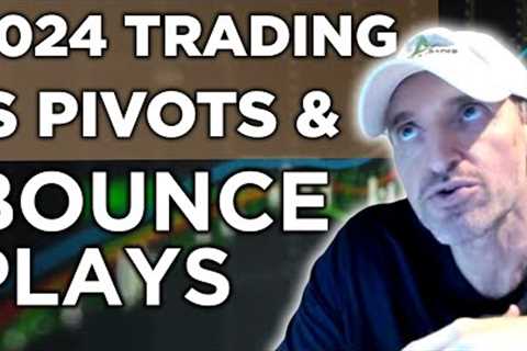 2024 Trading Success Will Come From These Pivots! | Tech Market Analysis