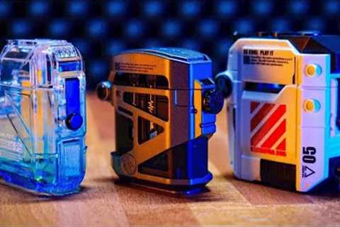 9 Cool Gadgets You can Buy on Amazon and Online!