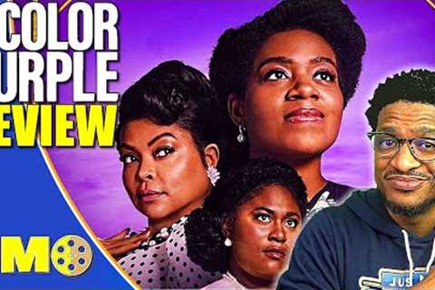 The Color Purple (2023) Movie Review