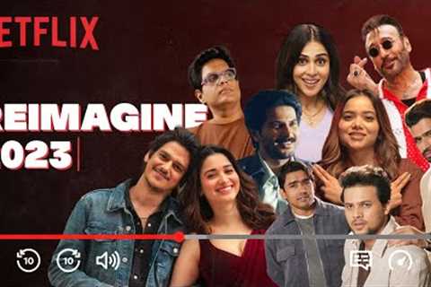 NETFLIX PLAYBACK 2023! Feat. @Round2hell @TanmayBhatYT @ManishaRaniComedy @itsgeneliad &amp; More!