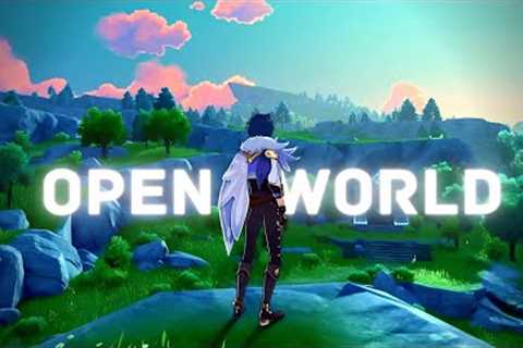 Top 10 Best Open World Games for Android/iOS in 2023 (Offline/Online)
