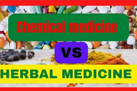Traditional medicine vs modern medicine @basiccures chinese medicine tradisional medicine
