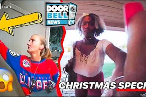 This Is What Happened Christmas 2023 (Caught on Ring Doorbell)