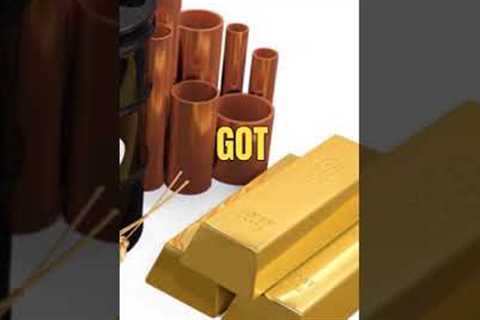 From $400 to $200 Millions Trading Commodities