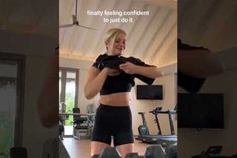 yes GO FOR IT 🙌 #fitness #fitnessmotivation