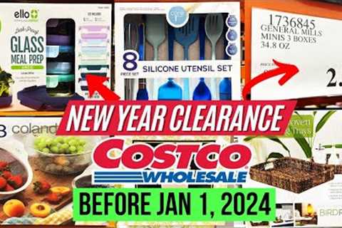 🔥COSTCO WANTS THESE PRODUCTS GONE BEFORE 2024 (JANUARY 1TH):🚨GOING AWAY BEFORE 2024!!!