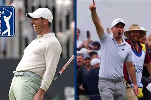 BEST shots of the year on the PGA TOUR | 2023