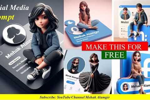social media profile tiktok trend | bing ai social media profile | social media profile