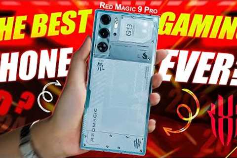 Red Magic 9 Pro Honest Review: The Best Gaming Phone of 2023?