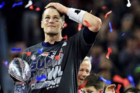 Tom Brady Career Highlights and Greatest Moments Video