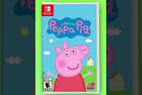 Nintendo Switch games that YOU won't BELIEVE EXIST...