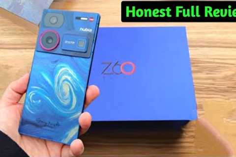 Nubia Z60 Ultra Honest Full Review | Nubia Z60 Ultra Unboxing | Nubia Z60 Ultra Camera &amp;..