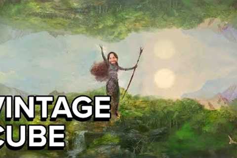 The Saga Continues! Can Reid Win the Top 8 of Vintage Cube?