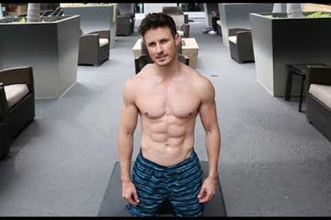 Jake Mast P90X Ab Ripper X2 Workout