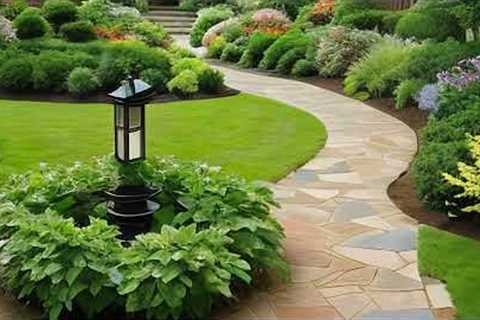 For your attention several popular ideas for the design of garden areas.  Дизайн садової ділянки