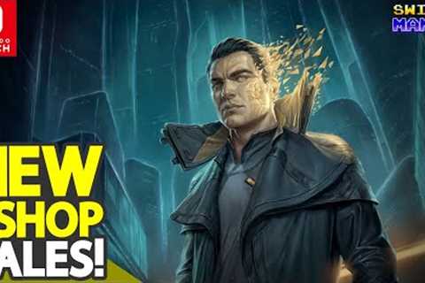 New Nintendo Eshop Sales: 30 Games That Won’t Empty Your Wallet!