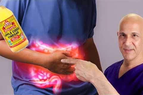 How Apple Cider Vinegar Keeps Your Digestive System &amp; Gut Healthy | Dr. Mandell
