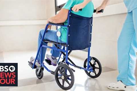 How planning for long-term care is burdening middle-class Americans