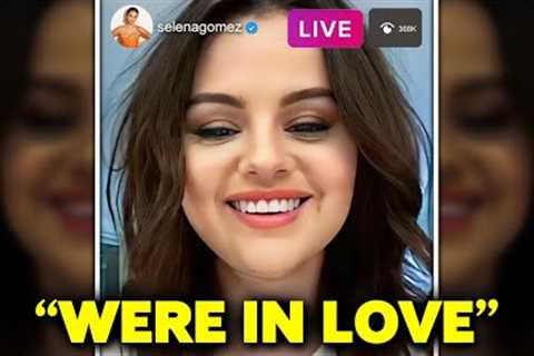Selena Gomez Finally Speaks On Dating Benny Blanco