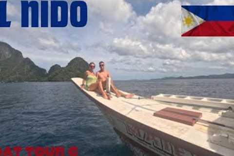 El Nido ISLAND HOPPING Tour (IS IT WORTH IT)