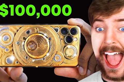 Most Expensive iPhone!
