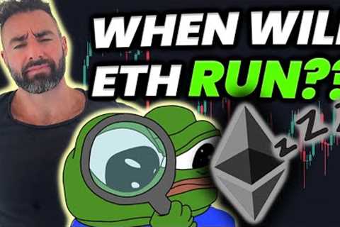 January Is Ethereum's Month + Bitcoin &amp; Solana Today
