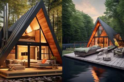 Escape to Serenity: The Most Cozy and Innovative Cabins of 2023