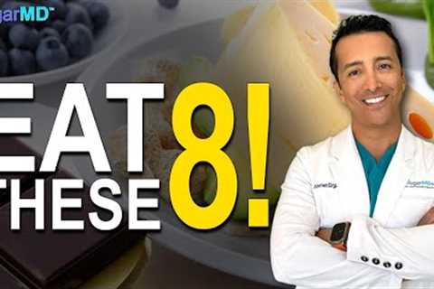 My 8 Favorite Foods for Normalizing Blood Sugar
