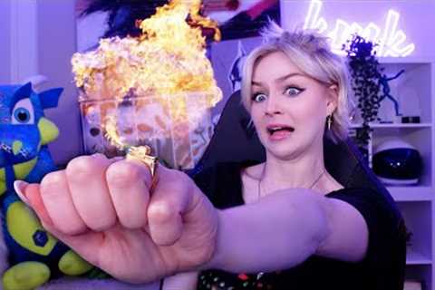 Trying The Most INSANE WISH Products