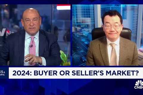 Homebuyers always respond to lower interest rates, says NAR's Lawrence Yun