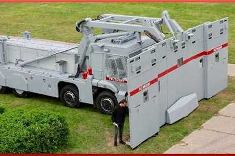 Military Inventions and Technologies That Are On Another Level