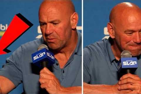 DANA WHITE'S FUNNIEST MOMENTS OF THE YEAR COMPILATION (2023)