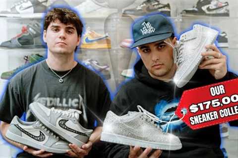OUR $175,000 SNEAKER COLLECTION *OVER 150 PAIRS* (2023)